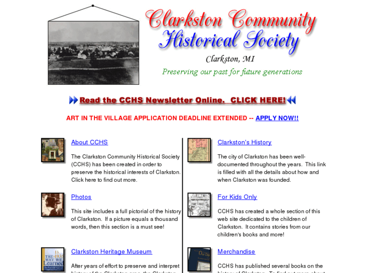 www.clarkstonhistorical.org