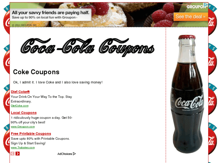 www.cokecoupons.net