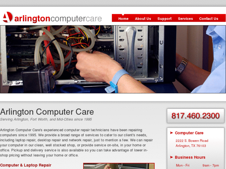 www.computercareofarlington.com