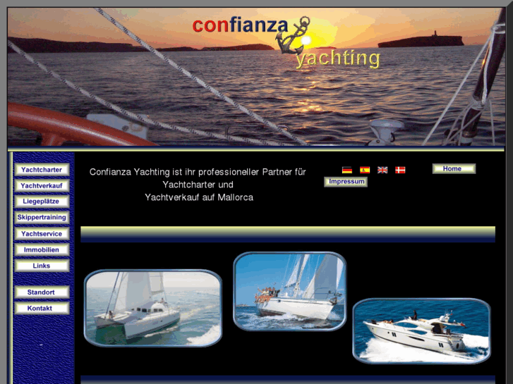 www.confianza-yachting.info