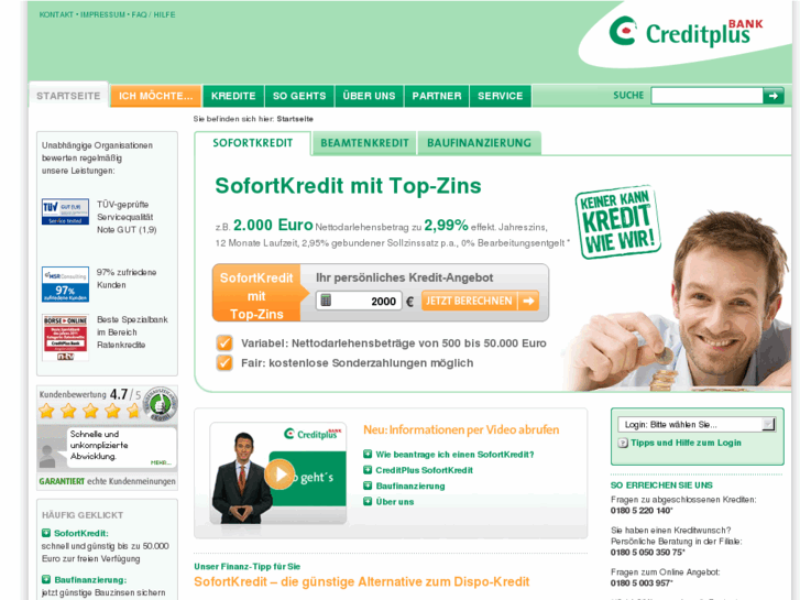 www.creditplus.de