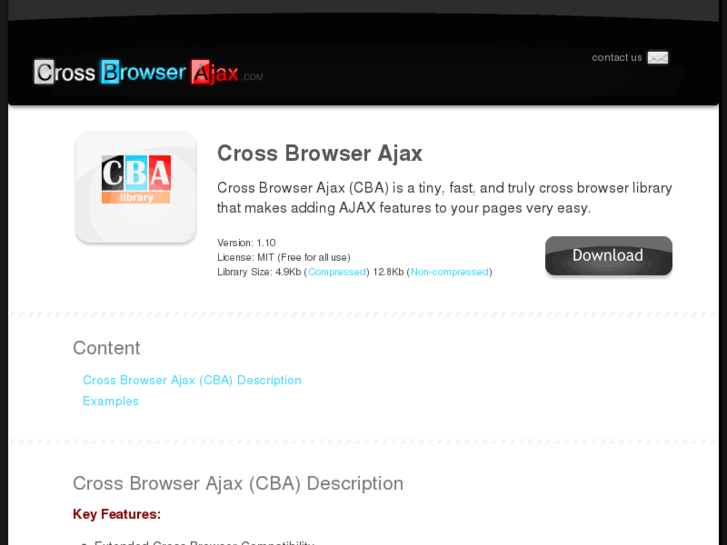 www.crossbrowserajax.com