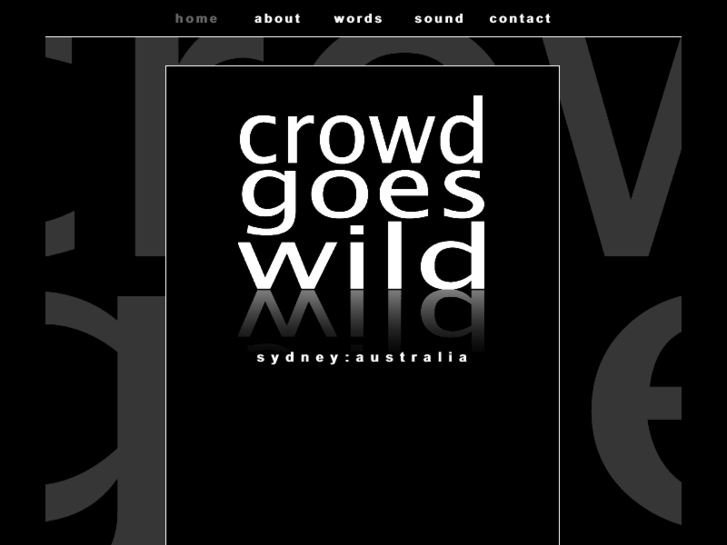 www.crowdgoeswild.com