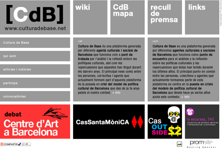 www.culturadebase.net