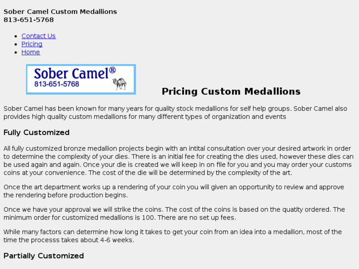 www.custommedallionsonline.com