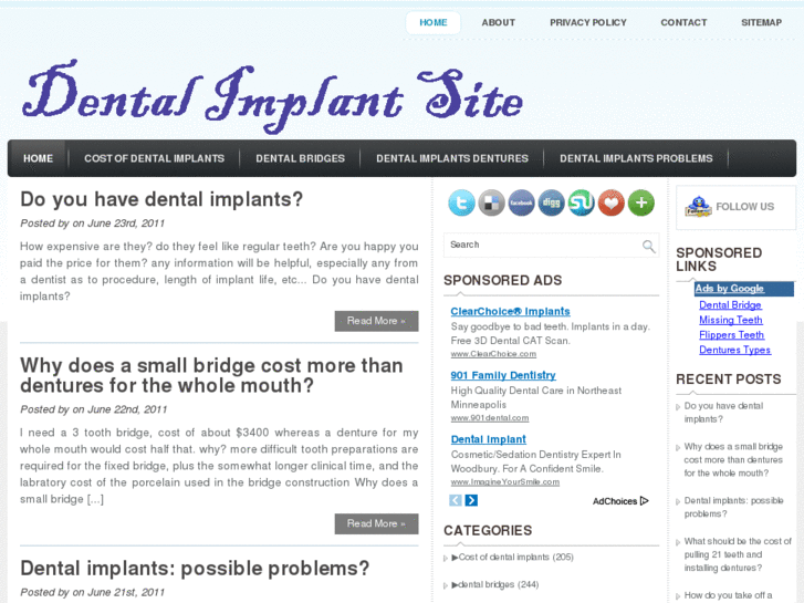 www.dentalimplantsite.com