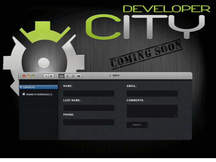 www.developercity.net