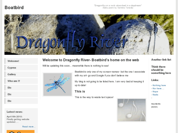 www.dragonflyriver.com