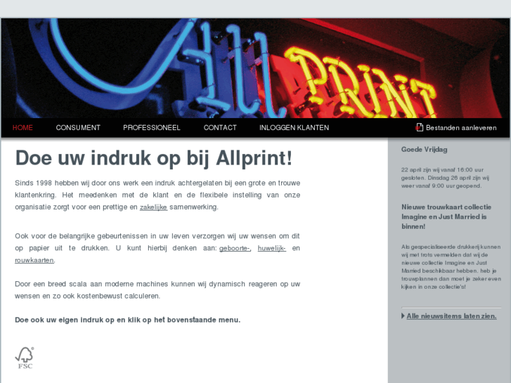 www.drukkerij-allprint.nl