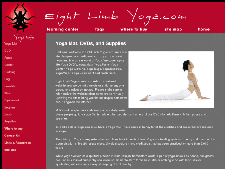 www.eightlimbyoga.com