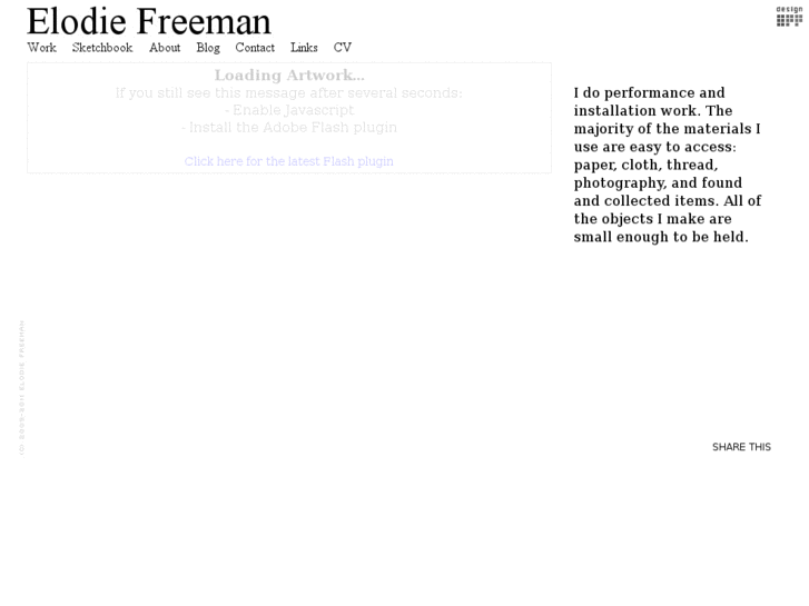 www.elodiefreeman.com