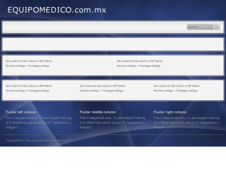 www.equipomedico.com.mx