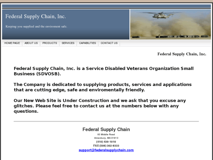 www.fedsupplychain.com