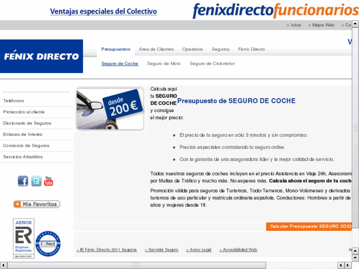 www.fenixdirectofuncionarios.com