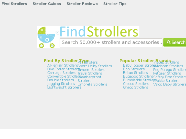 www.findstrollers.com