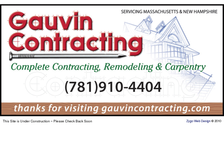 www.gauvincontracting.com