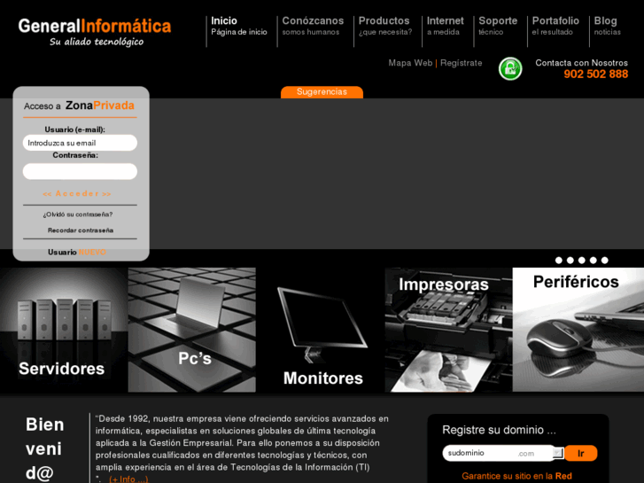 www.generalinformatica.net