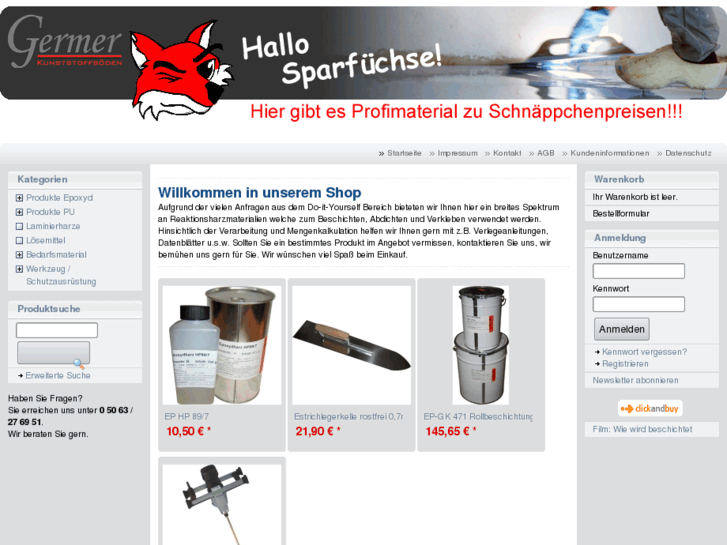 www.germer-kunststoff-shop.de