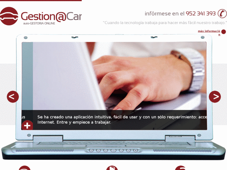 www.gestionacar.com