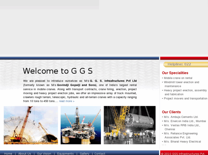 www.ggsinfrastructures.com