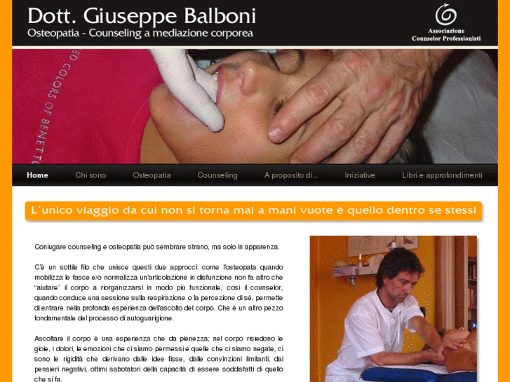 www.giuseppebalboni.com