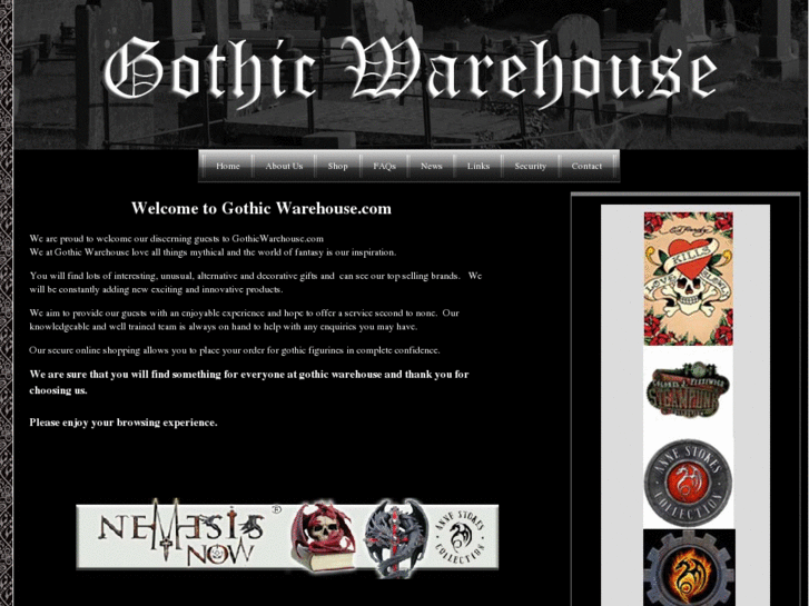 www.gothicwarehouse.com