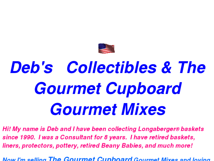 www.gourmetcupboard.net