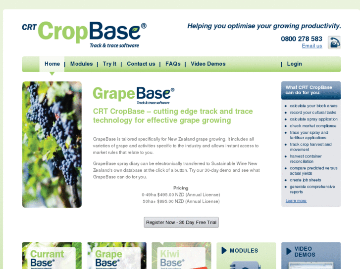 www.grapebase.com