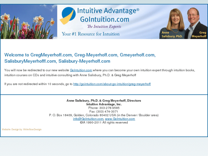 www.gregmeyerhoff.com