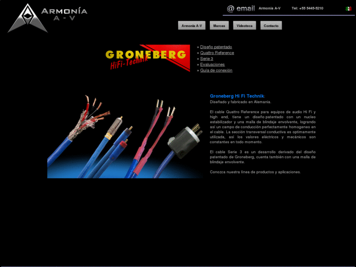 www.gronebergmexico.com