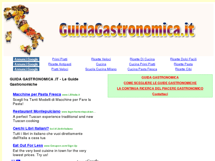 www.guidagastronomica.it