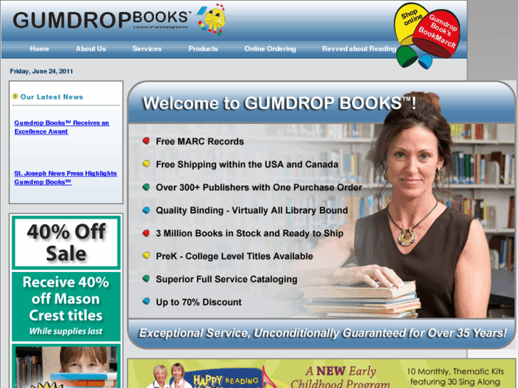 www.gumdropbooks.com