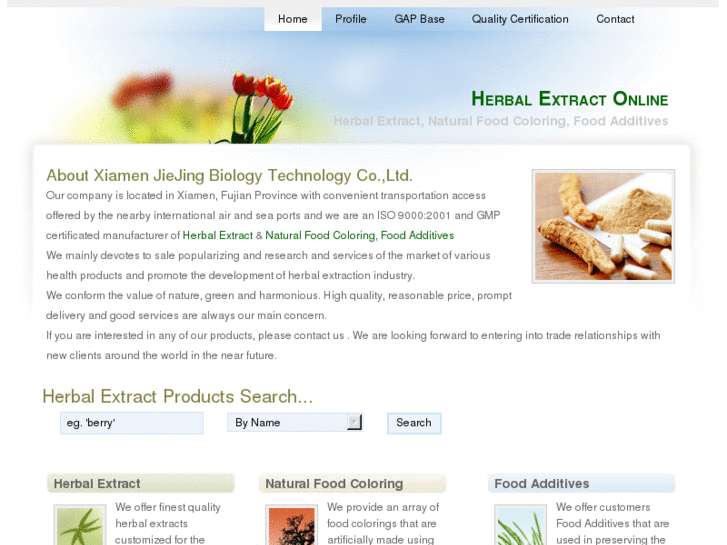 www.herbalextractonline.com