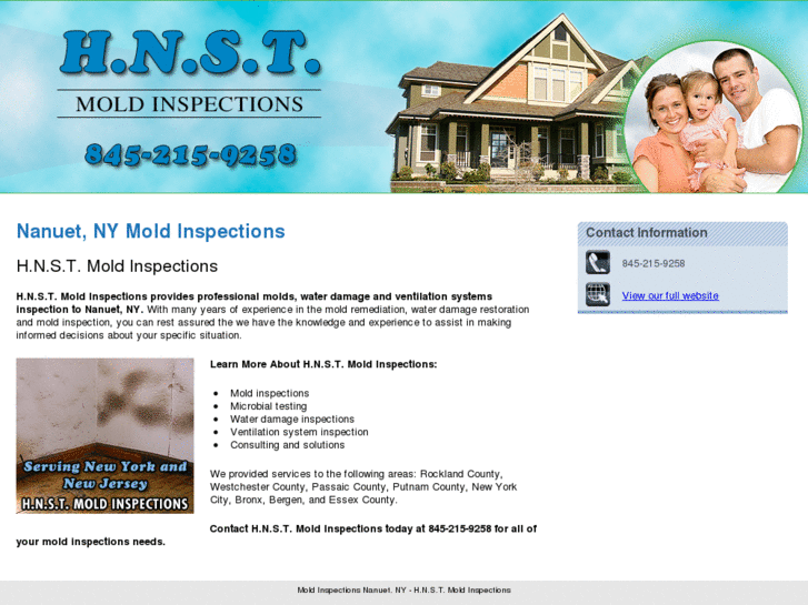 www.hnstmoldinspectionsny.com