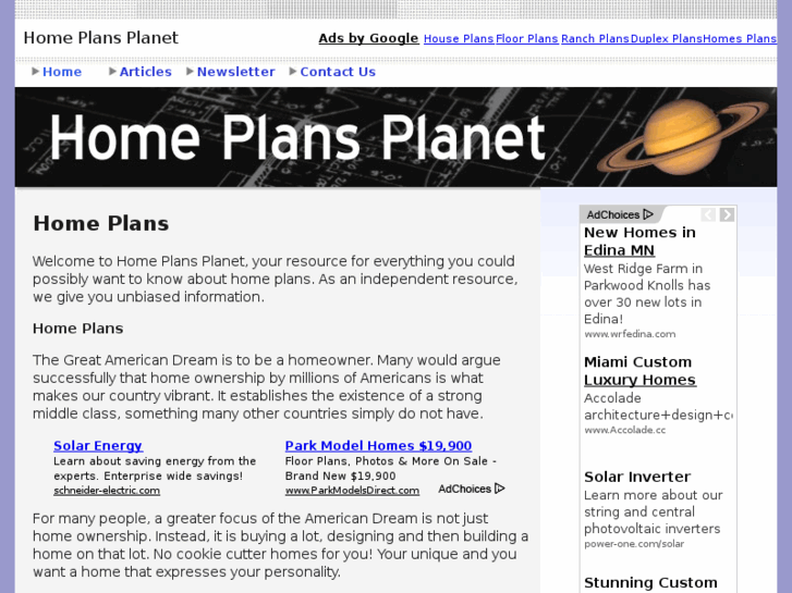 www.homeplansplanet.com