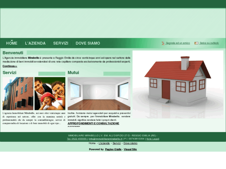 www.immobiliaremirabello.net