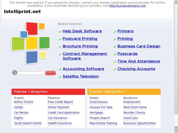 www.intelliprint.net