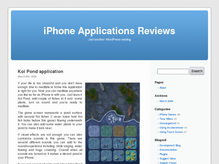 www.iphone-applications.org