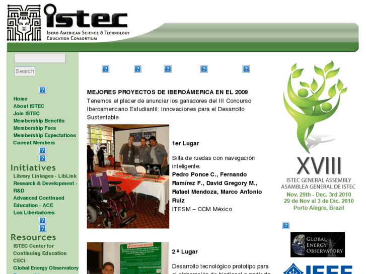 www.istec.net