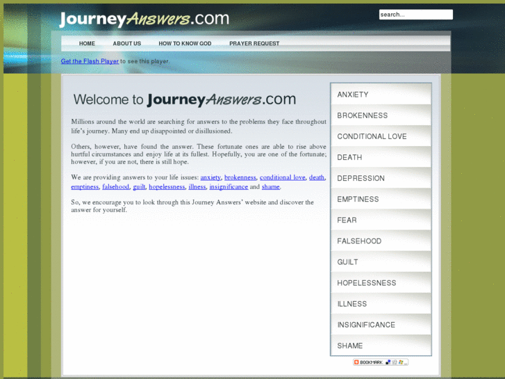 www.journeyanswers.info