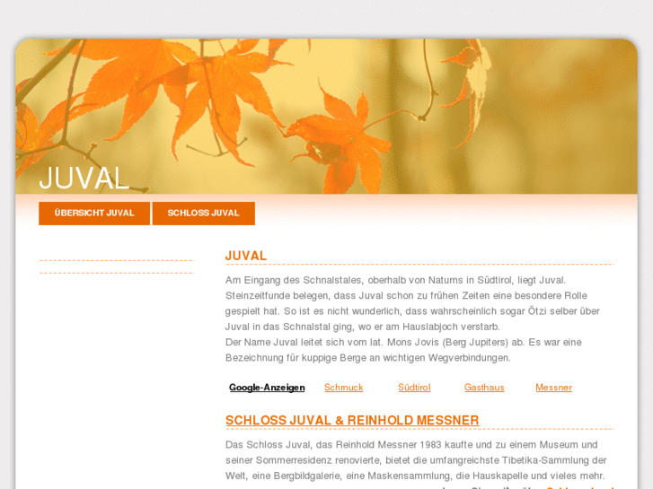 www.juval.info