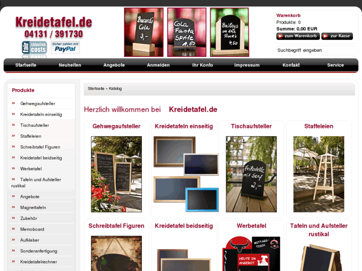 www.kreidetafel.de