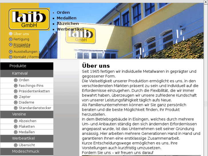 www.laib-eisingen.de