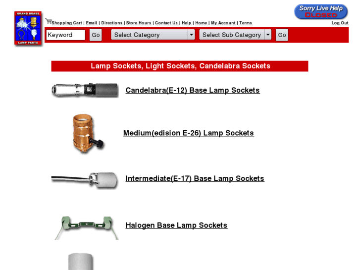 www.lamp-socket.com