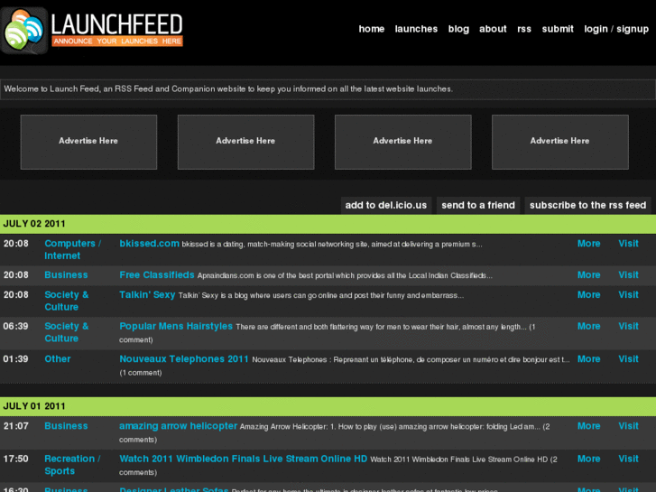 www.launchfeed.com