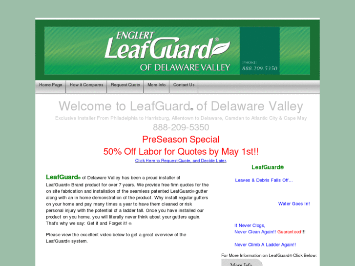 www.leafguarddelval.com