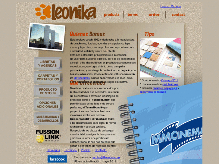 www.leonika.com