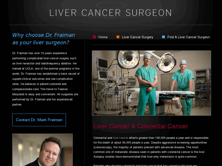 www.livercancersurgeon.com