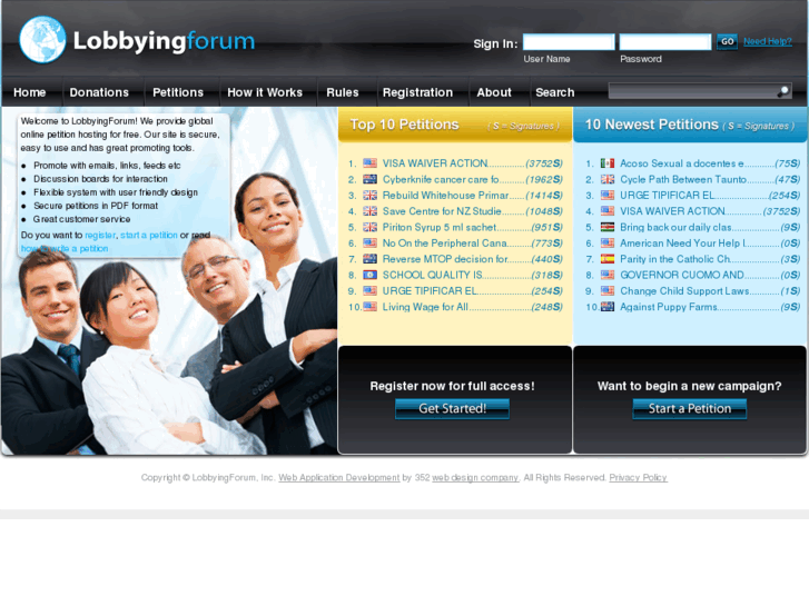 www.lobbyingforum.com