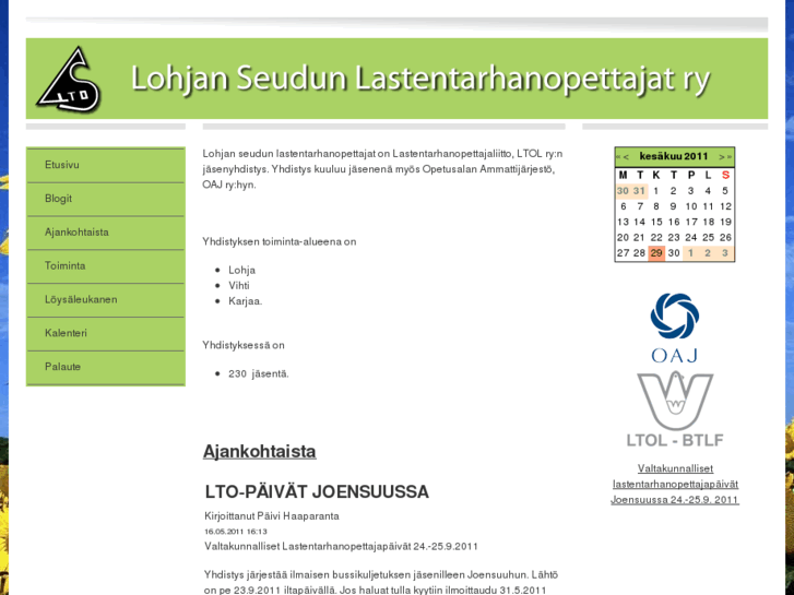 www.lohjanseudunlto.com